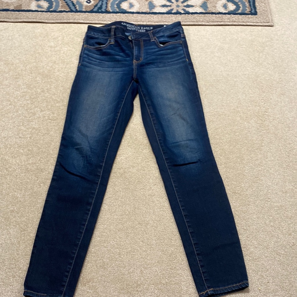 Womens American Eagle Jeans